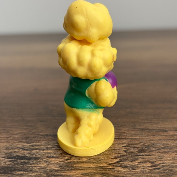 DISNEY Pixar LUTZ PVC Toy ELEMENTAL Movie Figure FIGURINE Cake Topper - Picture 6 of 6